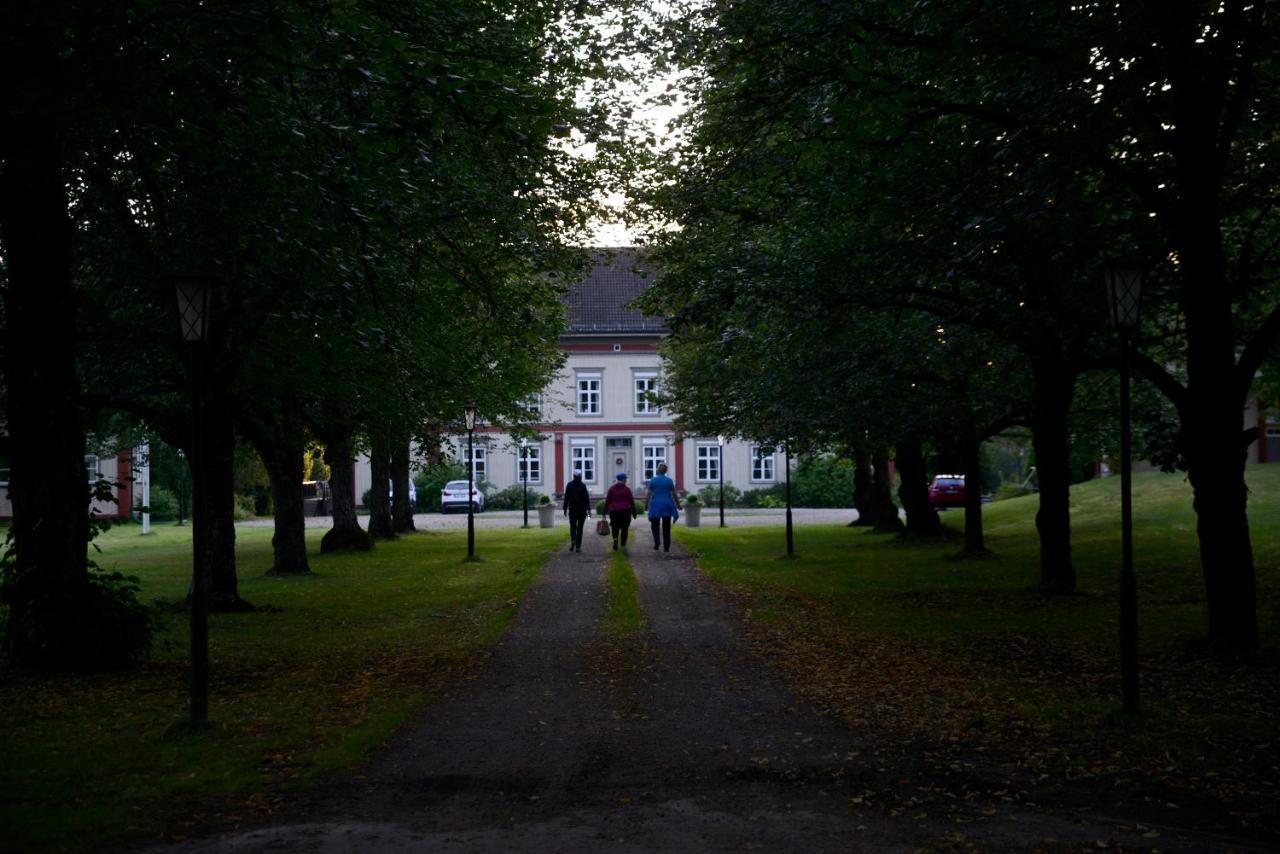 Risberg Herrgard Hagfors Kültér fotó