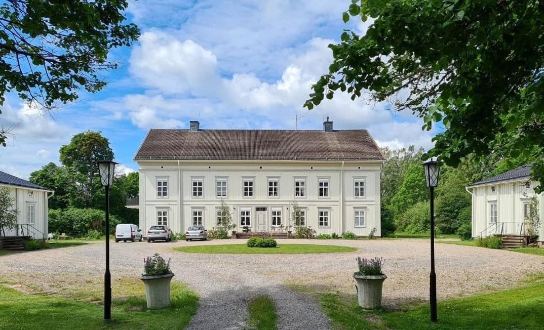 Risberg Herrgard Hagfors Kültér fotó