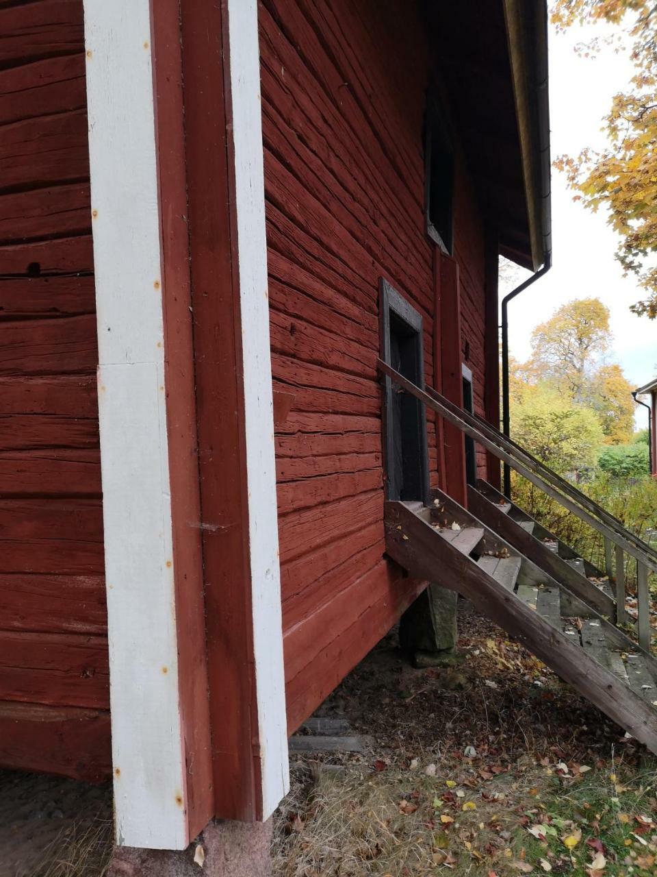 Risberg Herrgard Hagfors Kültér fotó