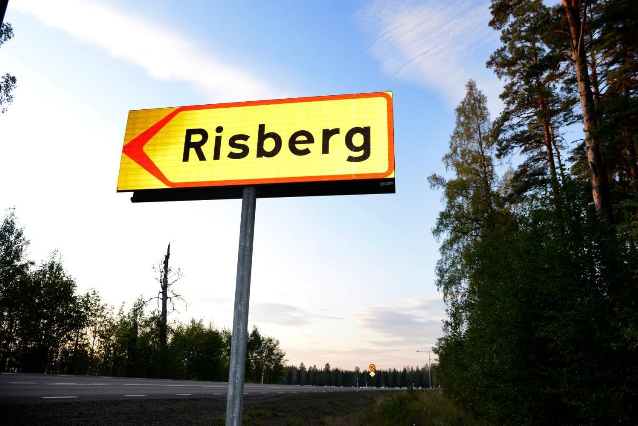 Risberg Herrgard Hagfors Kültér fotó